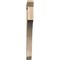 Ekena Millwork Westlake Slat Rough Sawn Bracket, Douglas Fir, 4"W x 44"D x 44"H BKT04X44X44WTL06RDF - alternate 4